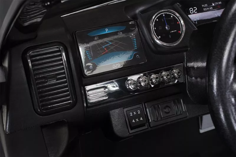 Kinder Elektroauto Ford Ranger MODELL 2018 Allrad Lizenziert für 2 Personen Kinder Elektroauto Ford Ranger MODELL 2018 Allrad Lizenziert für 2 Personen