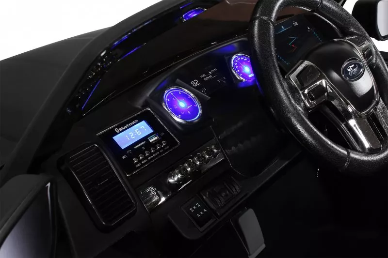 Kinder Elektroauto Ford Ranger MODELL 2018 Allrad Lizenziert für 2 Personen Kinder Elektroauto Ford Ranger MODELL 2018 Allrad Lizenziert für 2 Personen