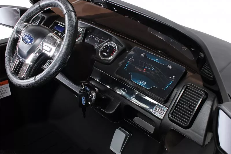 Kinder Elektroauto Ford Ranger MODELL 2018 Allrad Lizenziert für 2 Personen Kinder Elektroauto Ford Ranger MODELL 2018 Allrad Lizenziert für 2 Personen