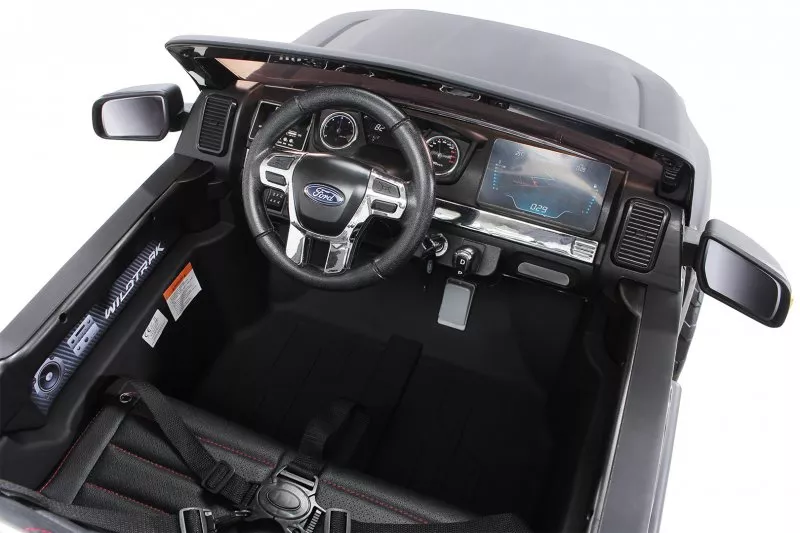 Kinder Elektroauto Ford Ranger MODELL 2018 Allrad Lizenziert für 2 Personen Kinder Elektroauto Ford Ranger MODELL 2018 Allrad Lizenziert für 2 Personen