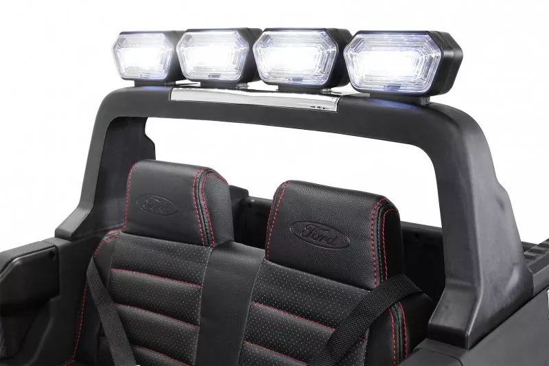 Kinder Elektroauto Ford Ranger MODELL 2018 Allrad Lizenziert für 2 Personen Kinder Elektroauto Ford Ranger MODELL 2018 Allrad Lizenziert für 2 Personen