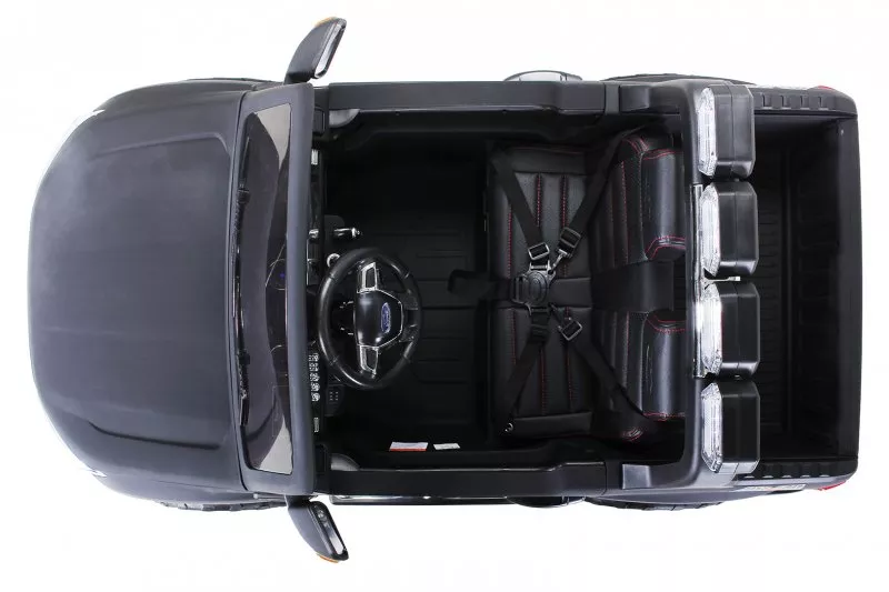Kinder Elektroauto Ford Ranger MODELL 2018 Allrad Lizenziert für 2 Personen Kinder Elektroauto Ford Ranger MODELL 2018 Allrad Lizenziert für 2 Personen