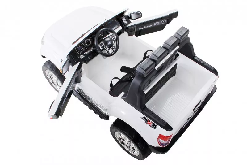 Kinder Elektroauto Ford Ranger MODELL 2018 Allrad Lizenziert für 2 Personen Kinder Elektroauto Ford Ranger MODELL 2018 Allrad Lizenziert für 2 Personen