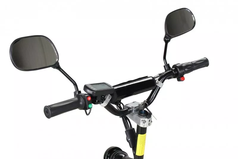 eFlux Freeride X2 2000 Watt 60 Volt mit Straßenzulassung eFlux Freeride X2 2000 Watt 60 Volt mit Straßenzulassung