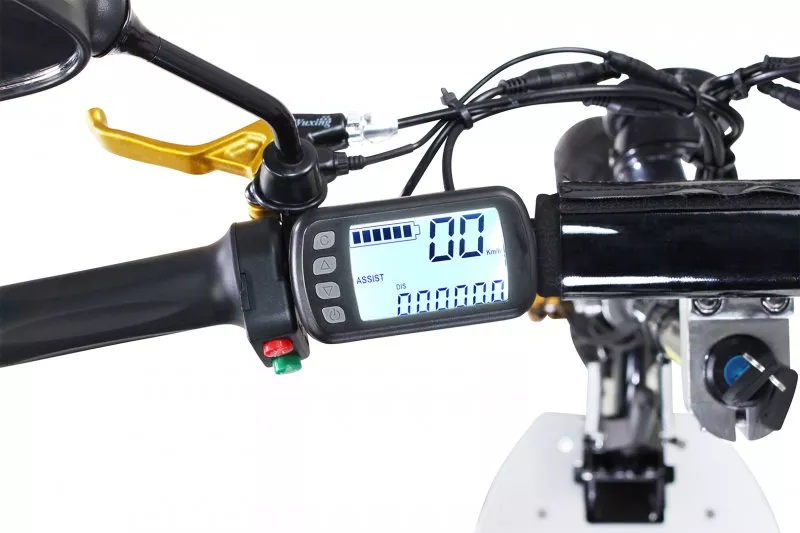 eFlux Freeride X2 2000 Watt 60 Volt mit Straßenzulassung eFlux Freeride X2 2000 Watt 60 Volt mit Straßenzulassung