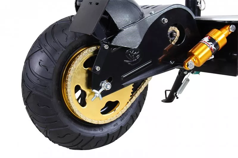 eFlux Freeride X2 2000 Watt 60 Volt mit Straßenzulassung eFlux Freeride X2 2000 Watt 60 Volt mit Straßenzulassung