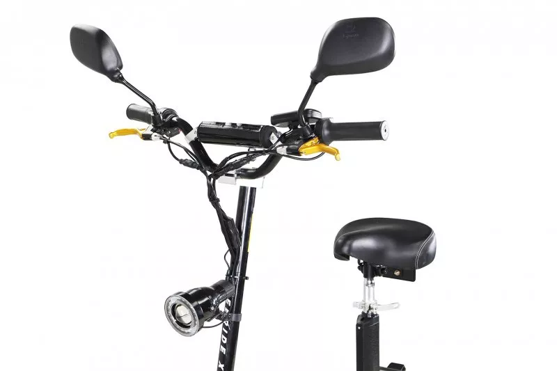 eFlux Freeride X2 2000 Watt 60 Volt mit Straßenzulassung eFlux Freeride X2 2000 Watt 60 Volt mit Straßenzulassung