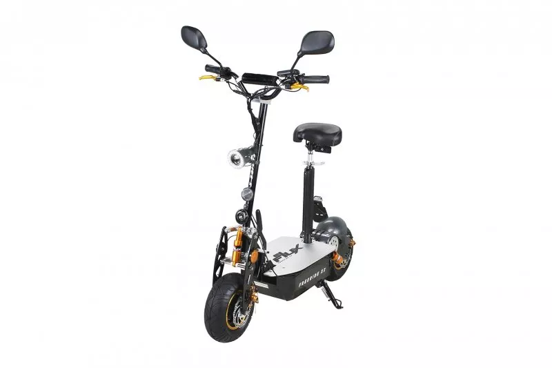 eFlux Freeride X2 2000 Watt 60 Volt mit Straßenzulassung eFlux Freeride X2 2000 Watt 60 Volt mit Straßenzulassung