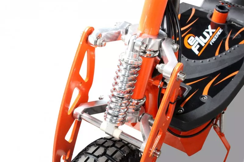 Elektro Scooter Freeride mit Freilauf und Lichtanlage 1000 Watt Elektro Scooter Freeride mit Freilauf und Lichtanlage 1000 Watt