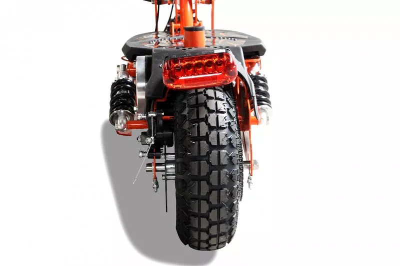 Elektro Scooter Freeride mit Freilauf und Lichtanlage 1000 Watt Elektro Scooter Freeride mit Freilauf und Lichtanlage 1000 Watt