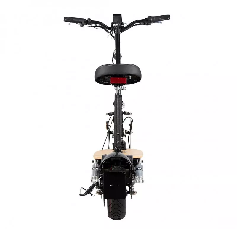 eFlux Freeride X2 2500 Watt 60 Volt Hub-Version mit Straßenzulassung eFlux Freeride X2 2500 Watt 60 Volt Hub-Version mit Straßenzulassung