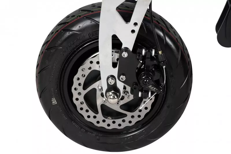 eFlux Freeride X2 2500 Watt 60 Volt Hub-Version mit Straßenzulassung eFlux Freeride X2 2500 Watt 60 Volt Hub-Version mit Straßenzulassung