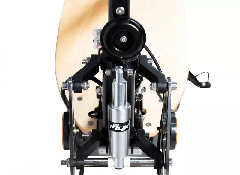 eFlux Freeride X2 2500 Watt 60 Volt Hub-Version mit Straßenzulassung eFlux Freeride X2 2500 Watt 60 Volt Hub-Version mit Straßenzulassung