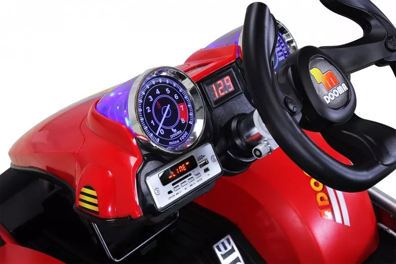 Kinder Elektroauto Go Kart DMD288 2 x 45 Watt Motor Kinder Elektroauto Go Kart DMD288 2 x 45 Watt Motor