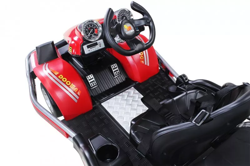 Kinder Elektroauto Go Kart DMD288 2 x 45 Watt Motor Kinder Elektroauto Go Kart DMD288 2 x 45 Watt Motor