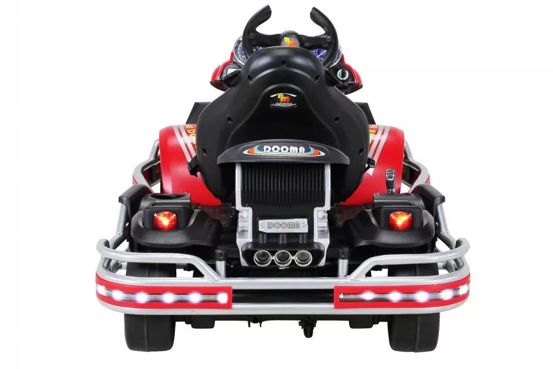 Kinder Elektroauto Go Kart DMD288 2 x 45 Watt Motor Kinder Elektroauto Go Kart DMD288 2 x 45 Watt Motor