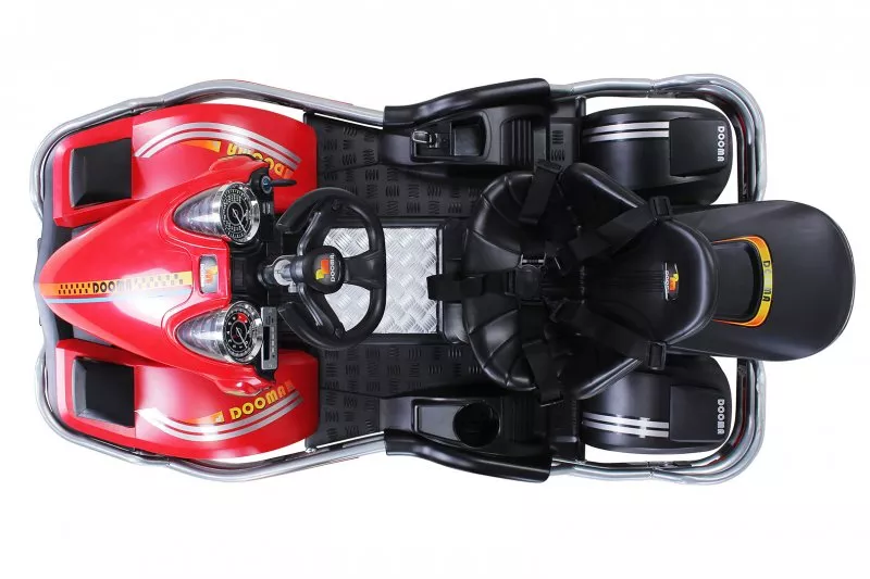Kinder Elektroauto Go Kart DMD288 2 x 45 Watt Motor Kinder Elektroauto Go Kart DMD288 2 x 45 Watt Motor