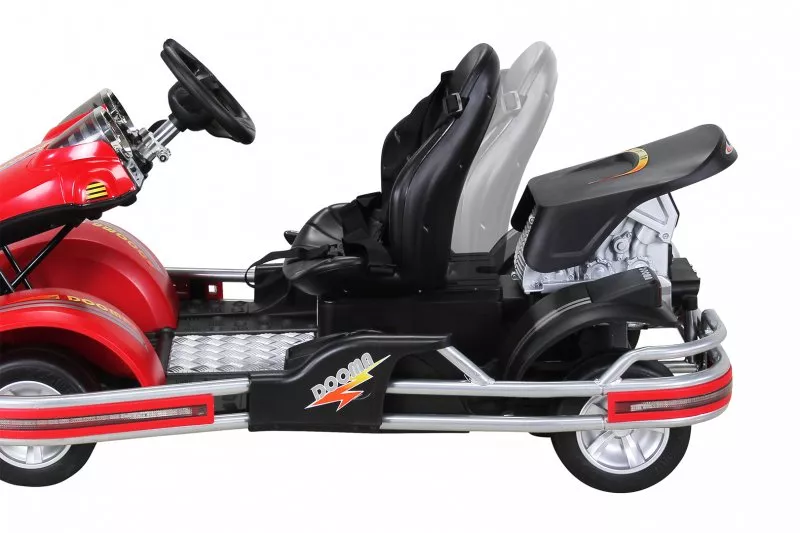 Kinder Elektroauto Go Kart DMD288 2 x 45 Watt Motor Kinder Elektroauto Go Kart DMD288 2 x 45 Watt Motor
