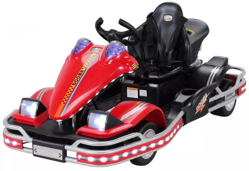 Kinder Elektroauto Go Kart DMD288 2 x 45 Watt Motor Kinder Elektroauto Go Kart DMD288 2 x 45 Watt Motor