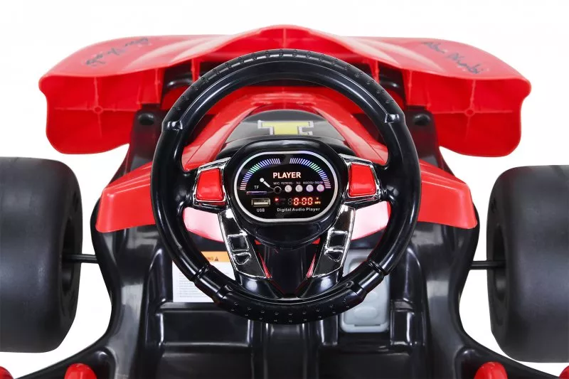Kinder Elektroauto Go Kart KD1999 2 x 20 Watt Motor 2 x 6 Volt 4,5 Ah Kinder Elektroauto Go Kart KD1999 2 x 20 Watt Motor 2 x 6 Volt 4,5 Ah