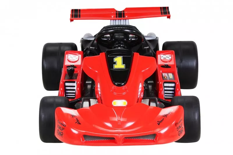 Kinder Elektroauto Go Kart KD1999 2 x 20 Watt Motor 2 x 6 Volt 4,5 Ah Kinder Elektroauto Go Kart KD1999 2 x 20 Watt Motor 2 x 6 Volt 4,5 Ah