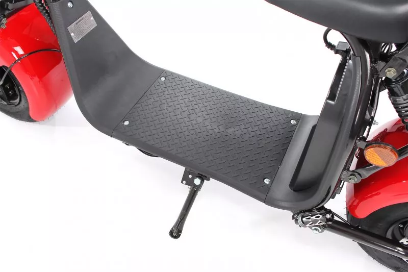 eFlux Harley Two Elektro Scooter 1500 Watt 60 Volt 20AH mit Straßenzulassung eFlux Harley Two Elektro Scooter 1500 Watt 60 Volt 20AH mit Straßenzulassung