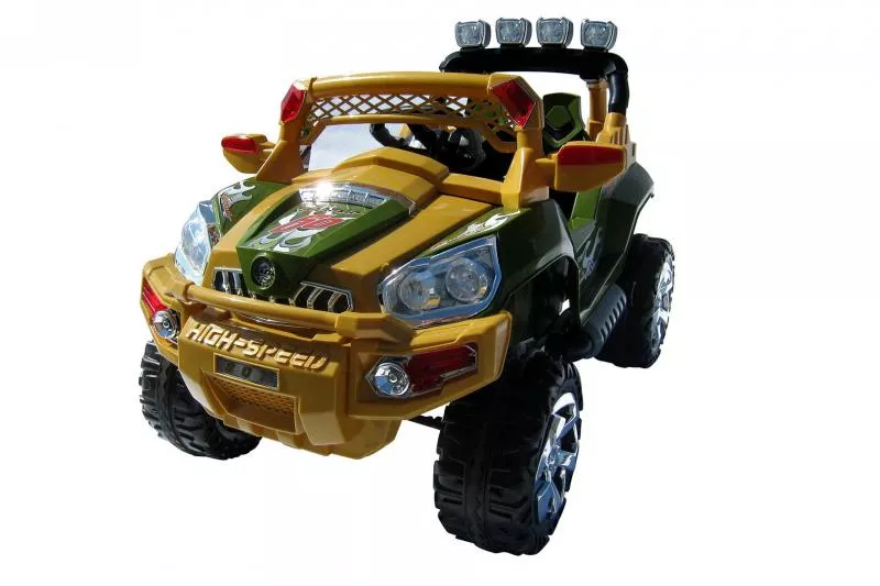 Kinder Elektroauto Jeep 801 - 2 x 25 Watt Motor Kinder Elektroauto Jeep 801 - 2 x 25 Watt Motor