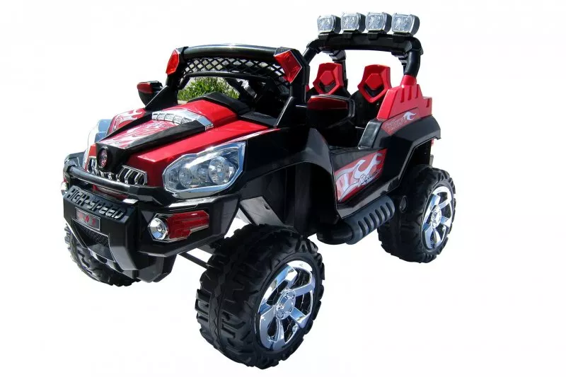 Kinder Elektroauto Jeep 801 - 2 x 25 Watt Motor Kinder Elektroauto Jeep 801 - 2 x 25 Watt Motor