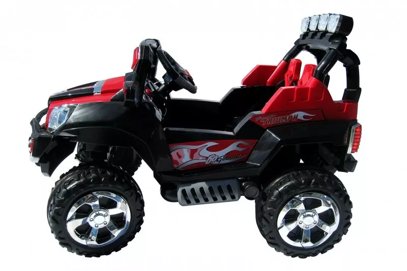 Kinder Elektroauto Jeep 801 - 2 x 25 Watt Motor Kinder Elektroauto Jeep 801 - 2 x 25 Watt Motor