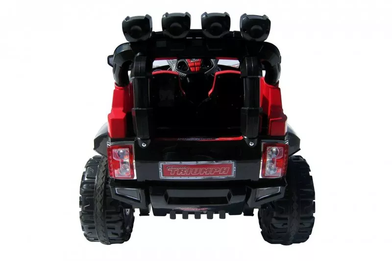 Kinder Elektroauto Jeep 801 - 2 x 25 Watt Motor Kinder Elektroauto Jeep 801 - 2 x 25 Watt Motor