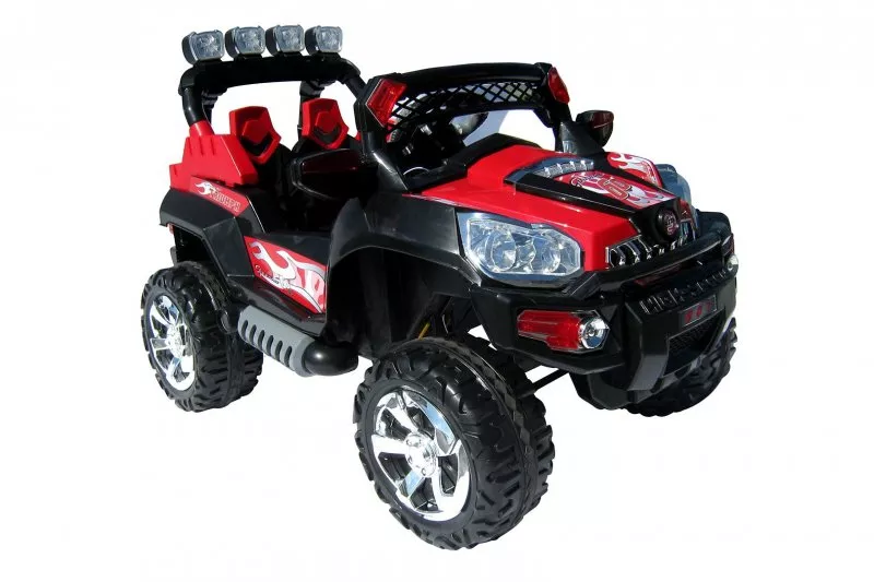 Kinder Elektroauto Jeep 801 - 2 x 25 Watt Motor Kinder Elektroauto Jeep 801 - 2 x 25 Watt Motor