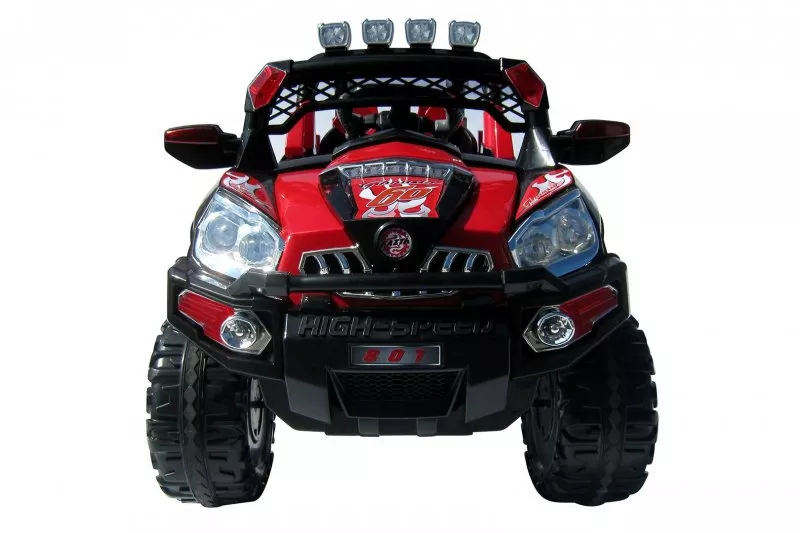 Kinder Elektroauto Jeep 801 - 2 x 25 Watt Motor Kinder Elektroauto Jeep 801 - 2 x 25 Watt Motor