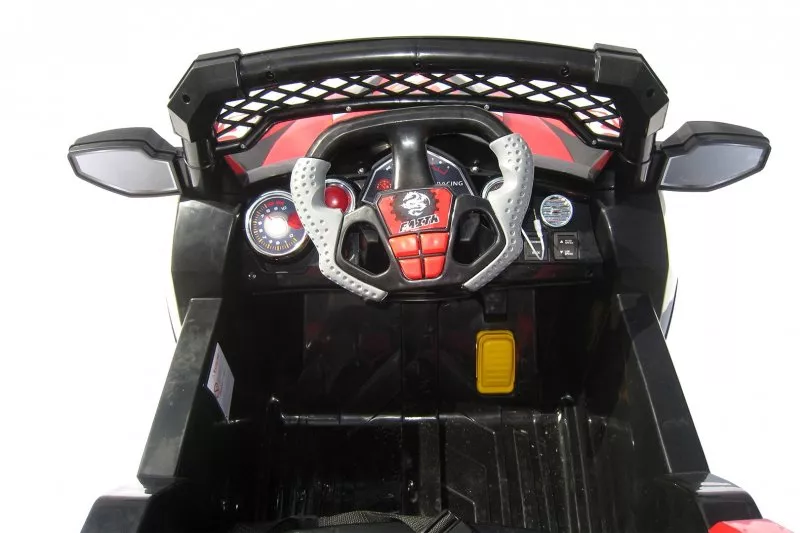 Kinder Elektroauto Jeep 801 - 2 x 25 Watt Motor Kinder Elektroauto Jeep 801 - 2 x 25 Watt Motor