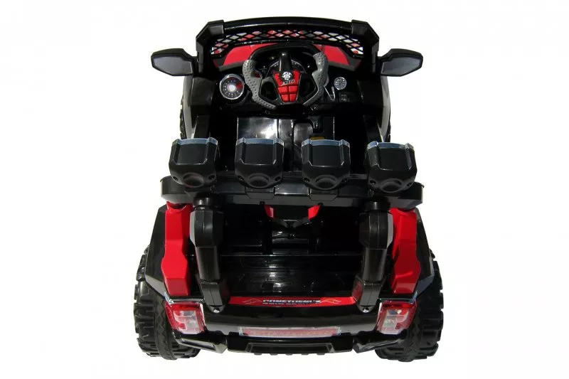 Kinder Elektroauto Jeep 801 - 2 x 25 Watt Motor Kinder Elektroauto Jeep 801 - 2 x 25 Watt Motor