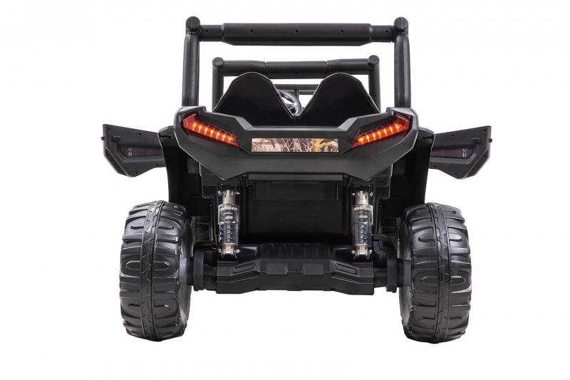 UTV-Kinder-Elektroauto Jeep Explorer 2-Sitzer mit Fernbedienung, Gepäckträger, 4 x Stoßdämpfer UTV-Kinder-Elektroauto Jeep Explorer 2-Sitzer mit Fernbedienung, Gepäckträger, 4 x Stoßdämpfer