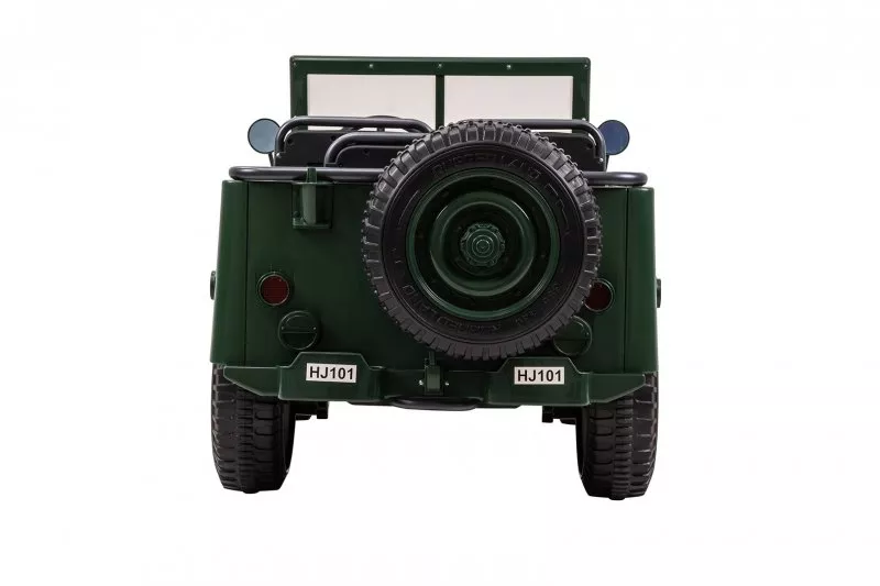 Jeep Willys Kinder Elektroauto Jeep Willys Kinder Elektroauto