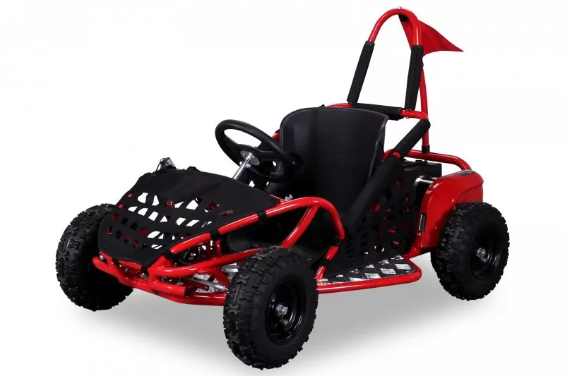 Kinder GoKart Buggy SQ80GK-2 80ccm Verbenner schwarz oder als 1000 Watt Elektroversion Kinder GoKart Buggy SQ80GK-2 80ccm Verbenner schwarz oder als 1000 Watt Elektroversion