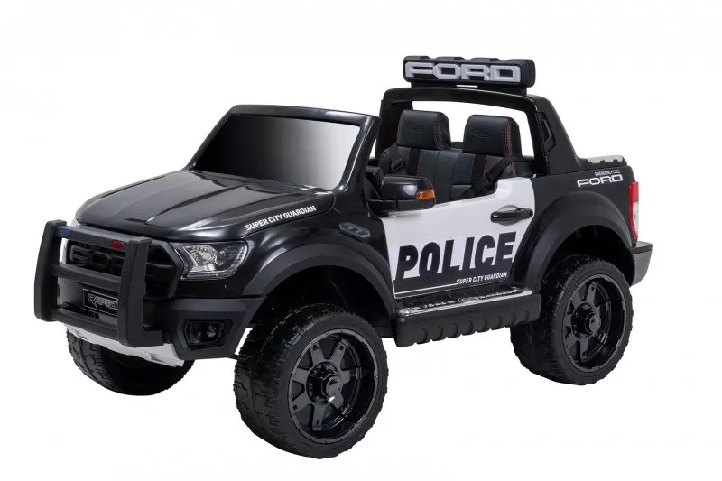 Kinder Elektro Ford Ranger Wildtrak Raptor Police Wildtrak Allrad Lizenziert für 2 Personen Kinder Elektro Ford Ranger Wildtrak Raptor Police Wildtrak Allrad Lizenziert für 2 Personen