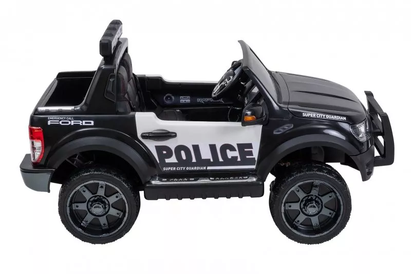 Kinder Elektro Ford Ranger Wildtrak Raptor Police Wildtrak Allrad Lizenziert für 2 Personen Kinder Elektro Ford Ranger Wildtrak Raptor Police Wildtrak Allrad Lizenziert für 2 Personen
