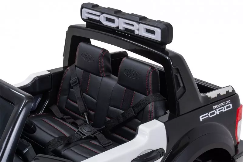 Kinder Elektro Ford Ranger Wildtrak Raptor Police Wildtrak Allrad Lizenziert für 2 Personen Kinder Elektro Ford Ranger Wildtrak Raptor Police Wildtrak Allrad Lizenziert für 2 Personen