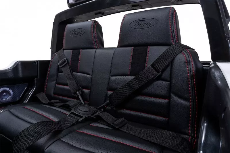 Kinder Elektro Ford Ranger Wildtrak Raptor Police Wildtrak Allrad Lizenziert für 2 Personen Kinder Elektro Ford Ranger Wildtrak Raptor Police Wildtrak Allrad Lizenziert für 2 Personen