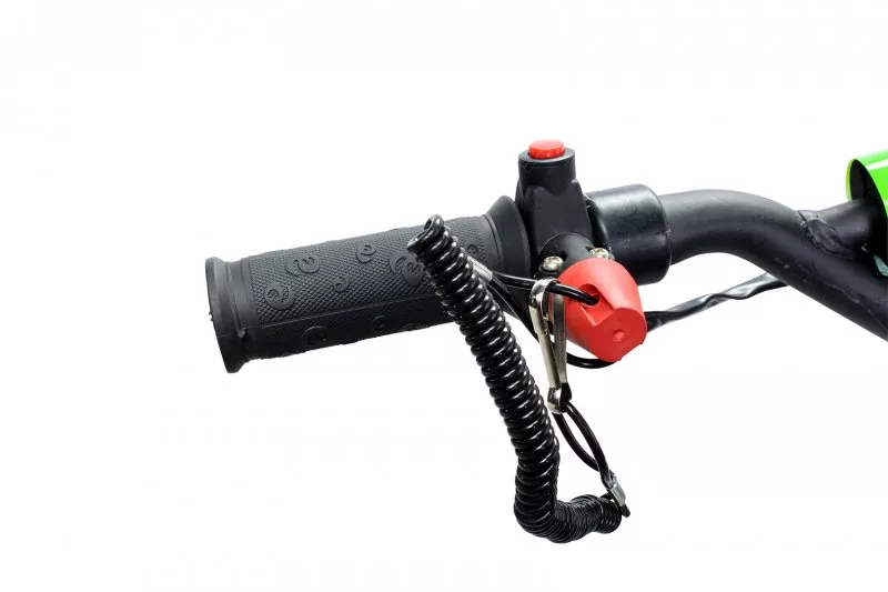 Kinder Mini Crossbike Gazelle 49 cc 2-takt - Tuning Kupplung -15mm Vergaser - Easy Pull Start - Vers. Kinder Mini Crossbike Gazelle 49 cc 2-takt - Tuning Kupplung -15mm Vergaser - Easy Pull Start - Vers.