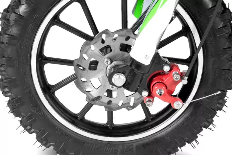Kinder Mini Crossbike Gazelle 49 cc 2-takt - Tuning Kupplung -15mm Vergaser - Easy Pull Start - Vers. Kinder Mini Crossbike Gazelle 49 cc 2-takt - Tuning Kupplung -15mm Vergaser - Easy Pull Start - Vers.