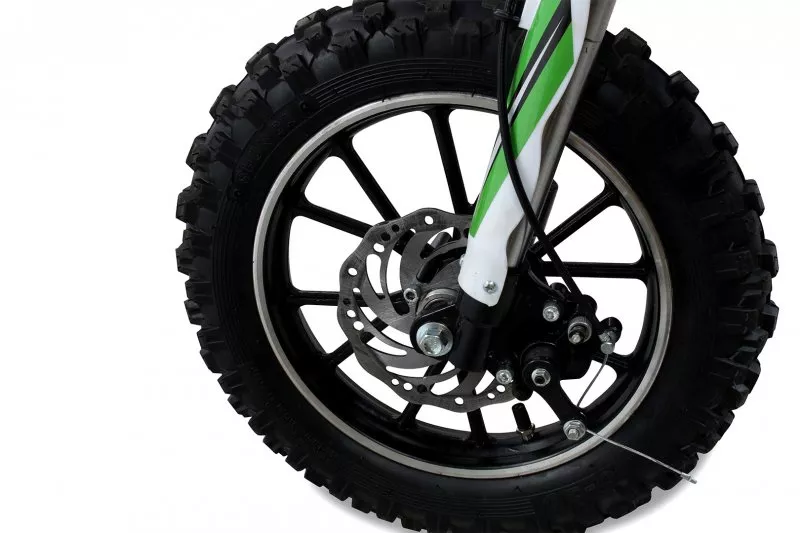 Kinder Mini Crossbike Gazelle 49 cc 2-takt - Tuning Kupplung -15mm Vergaser - Easy Pull Start - Vers. Kinder Mini Crossbike Gazelle 49 cc 2-takt - Tuning Kupplung -15mm Vergaser - Easy Pull Start - Vers.