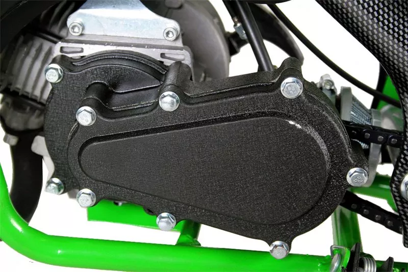 Kinder Mini Crossbike Gazelle 49 cc 2-takt - Tuning Kupplung -15mm Vergaser - Easy Pull Start - Vers. Kinder Mini Crossbike Gazelle 49 cc 2-takt - Tuning Kupplung -15mm Vergaser - Easy Pull Start - Vers.