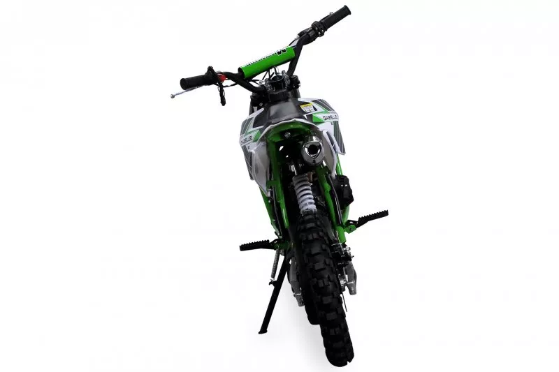 Kinder Mini Crossbike Gazelle 49 cc 2-takt - Tuning Kupplung -15mm Vergaser - Easy Pull Start - Vers. Kinder Mini Crossbike Gazelle 49 cc 2-takt - Tuning Kupplung -15mm Vergaser - Easy Pull Start - Vers.