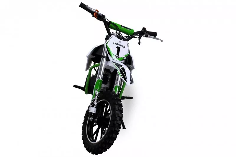 Kinder Mini Crossbike Gazelle 49 cc 2-takt - Tuning Kupplung -15mm Vergaser - Easy Pull Start - Vers. Kinder Mini Crossbike Gazelle 49 cc 2-takt - Tuning Kupplung -15mm Vergaser - Easy Pull Start - Vers.