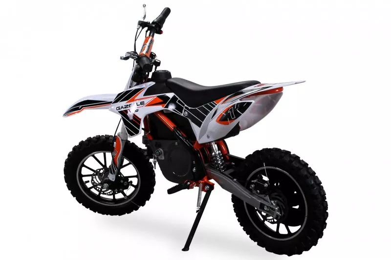 Kinder Mini Elektro Crossbike Gazelle 500 Watt verstärkte Gabel Kinder Mini Elektro Crossbike Gazelle 500 Watt verstärkte Gabel