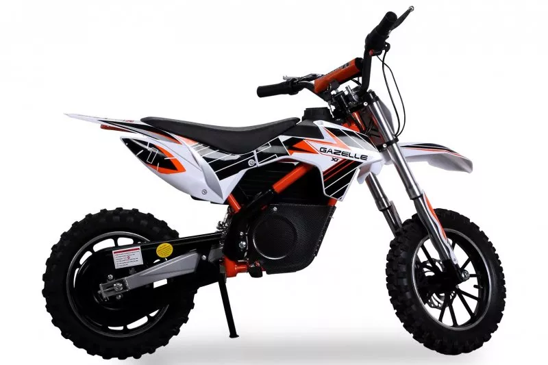 Kinder Mini Elektro Crossbike Gazelle 500 Watt verstärkte Gabel Kinder Mini Elektro Crossbike Gazelle 500 Watt verstärkte Gabel