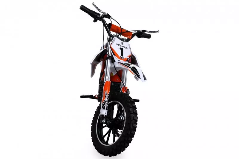 Kinder Mini Elektro Crossbike Gazelle 500 Watt verstärkte Gabel Kinder Mini Elektro Crossbike Gazelle 500 Watt verstärkte Gabel